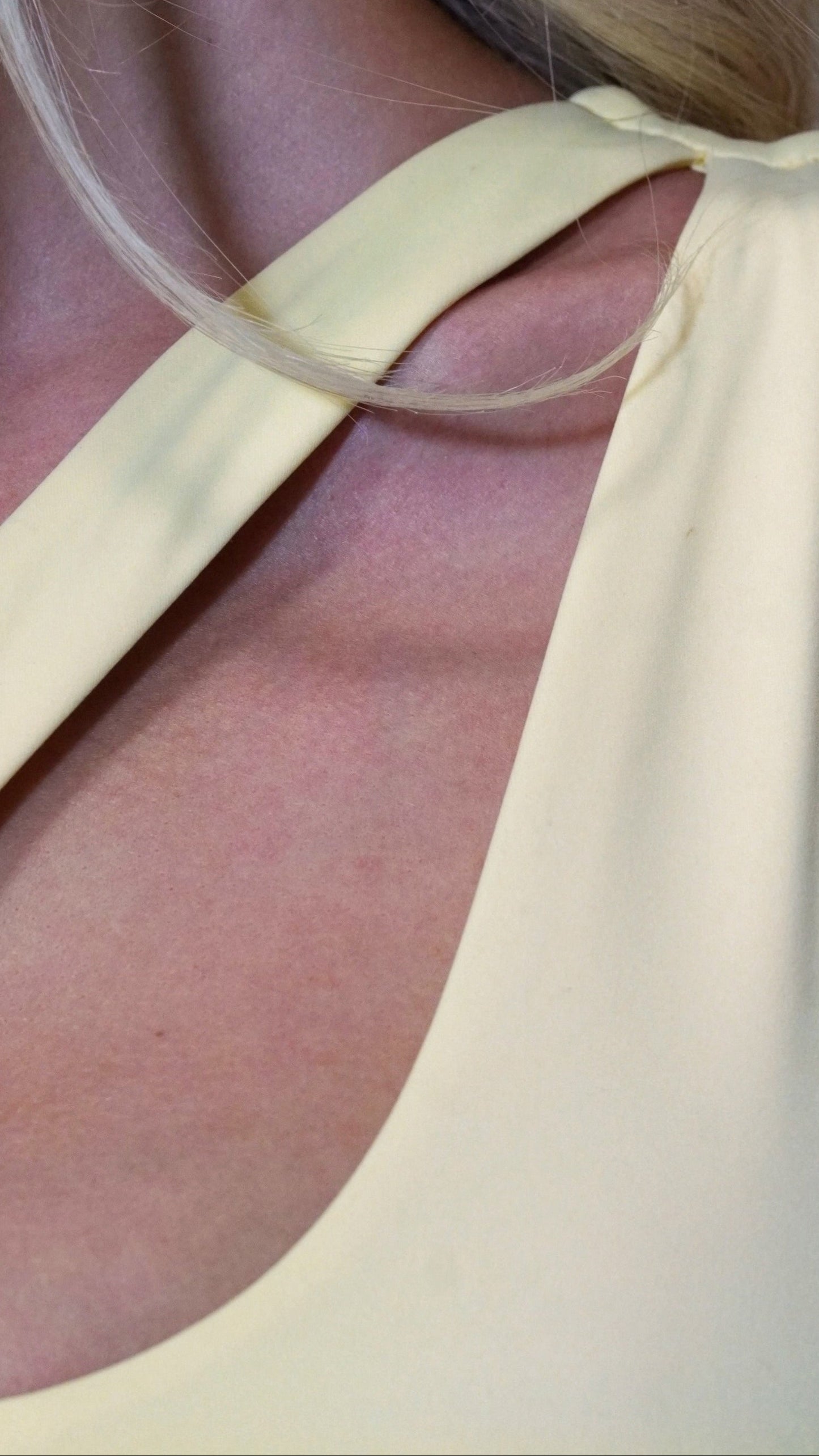 Butter Yellow Set + Matching Headband