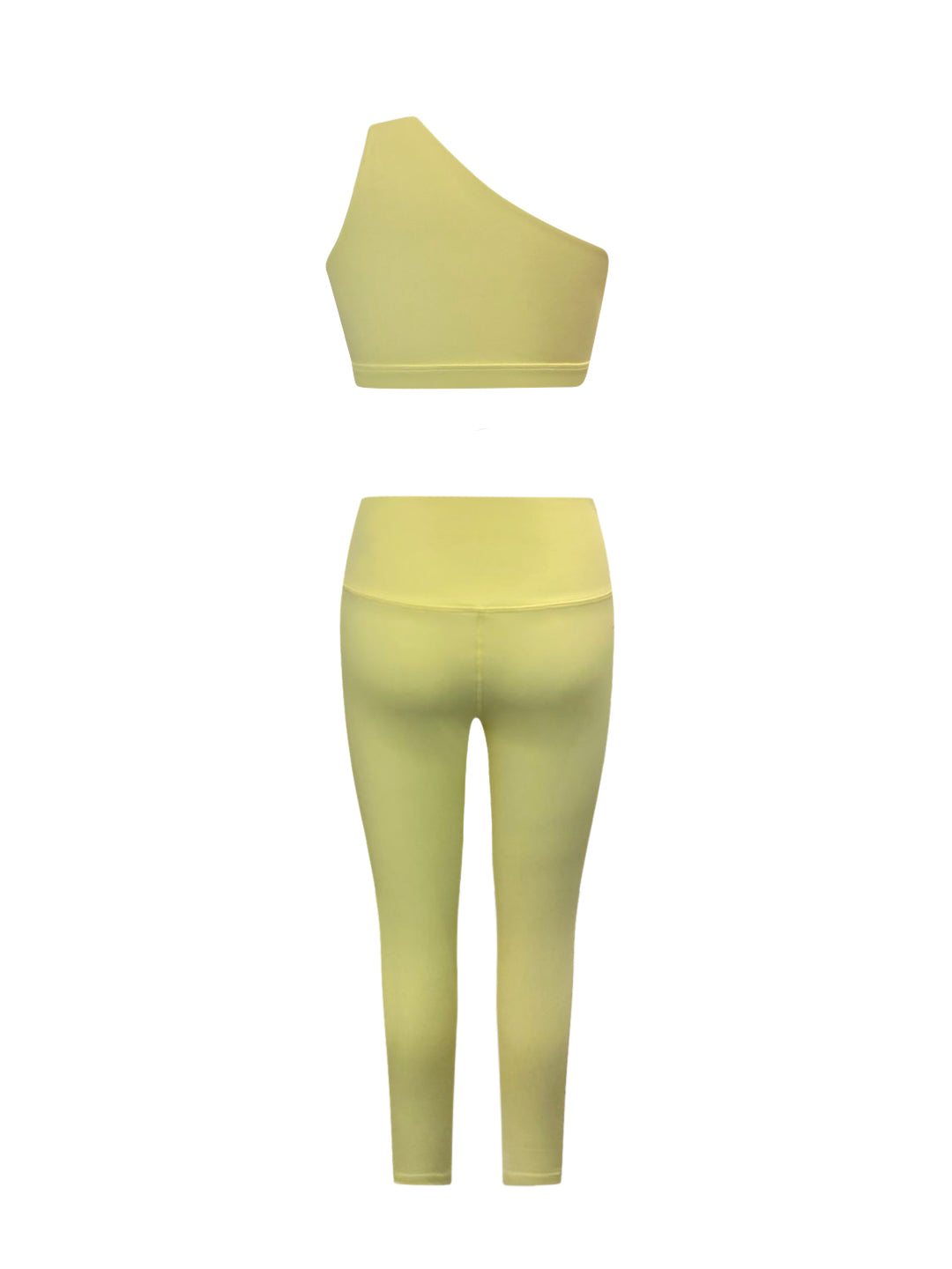 Butter Yellow Set + Matching Headband