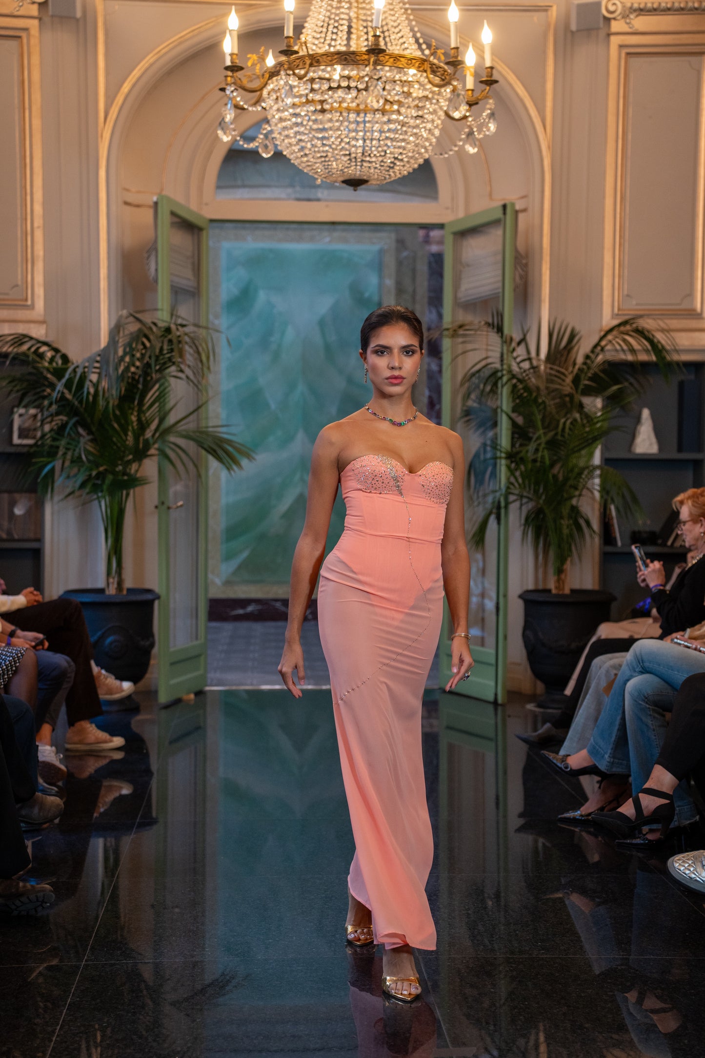 Éclat Gown