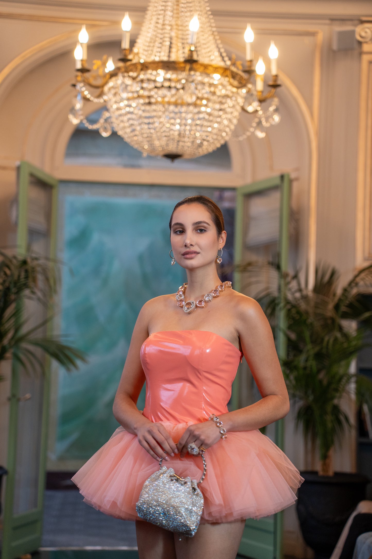 ๐ธ The Showstopper Dress