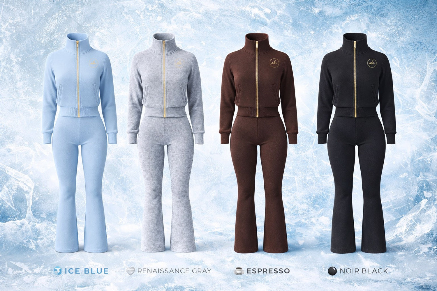 Winter Luxe Athleisure