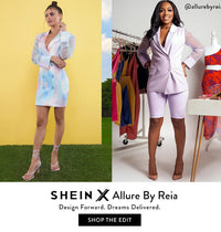 Allure by Reia | SHEIN Archive Collection (2021–2023)
