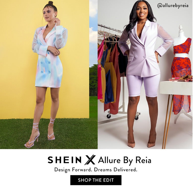 Allure by Reia | SHEIN Archive Collection (2021–2023)
