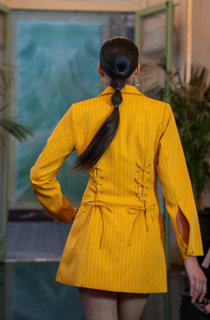 CEO Blazer Dress- AVAILABLE JAN 2026