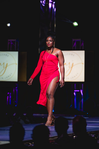 🔥 The Siren Dress