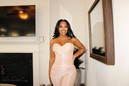 Sculpt Corset Set-AVAILABLE JAN 2026