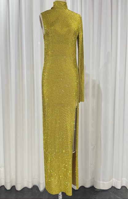 Golden Hour Gown