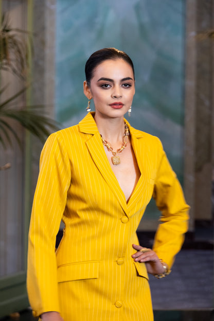 CEO Blazer Dress- AVAILABLE JAN 2026