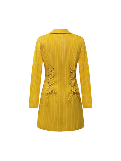 CEO Blazer Dress- AVAILABLE JAN 2026