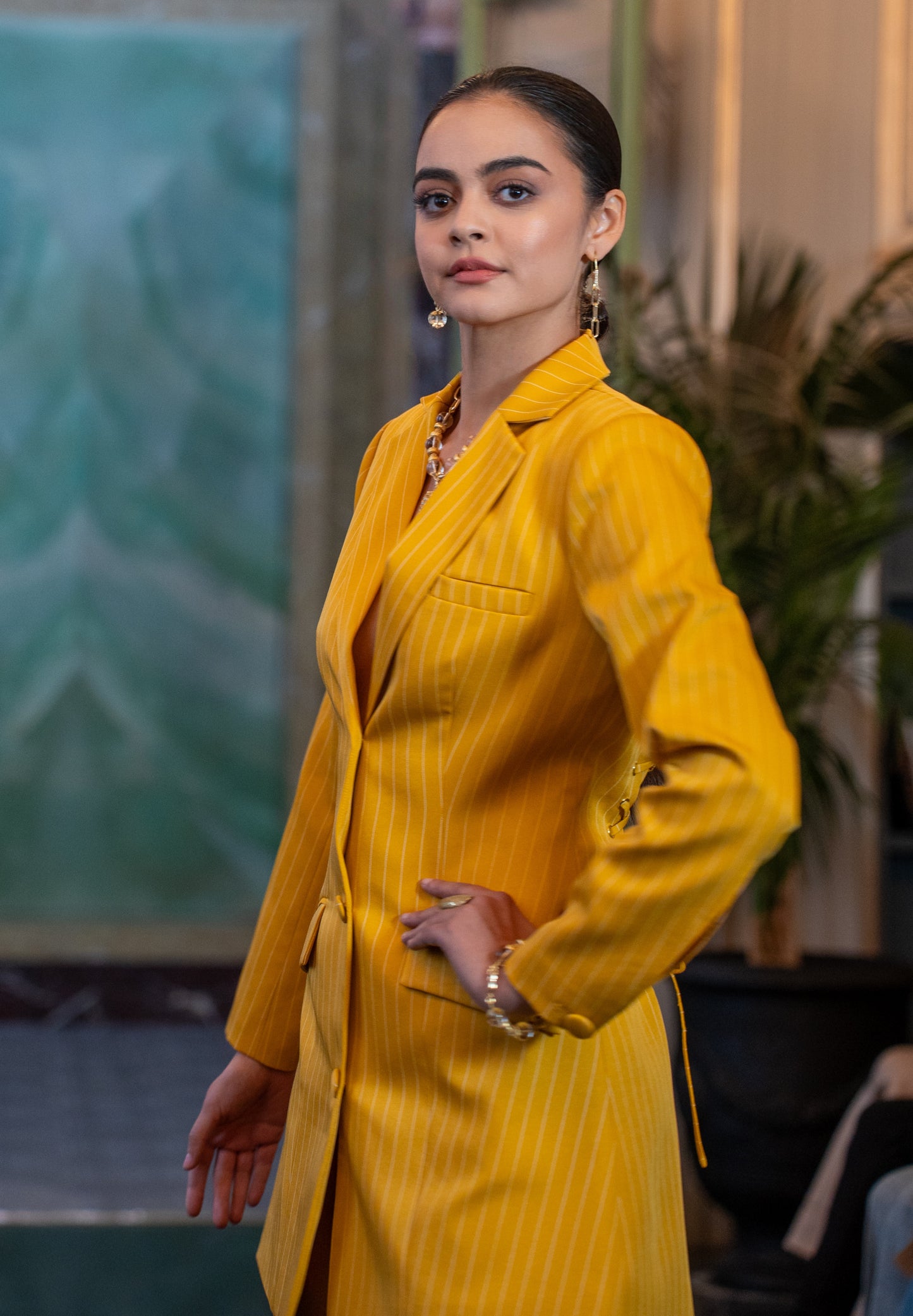 CEO Blazer Dress- AVAILABLE JAN 2026