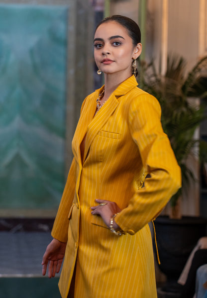 CEO Blazer Dress- AVAILABLE JAN 2026