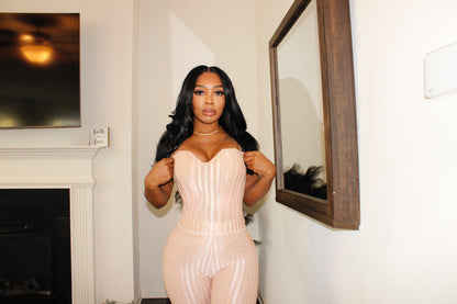 Sculpt Corset Set-AVAILABLE JAN 2026