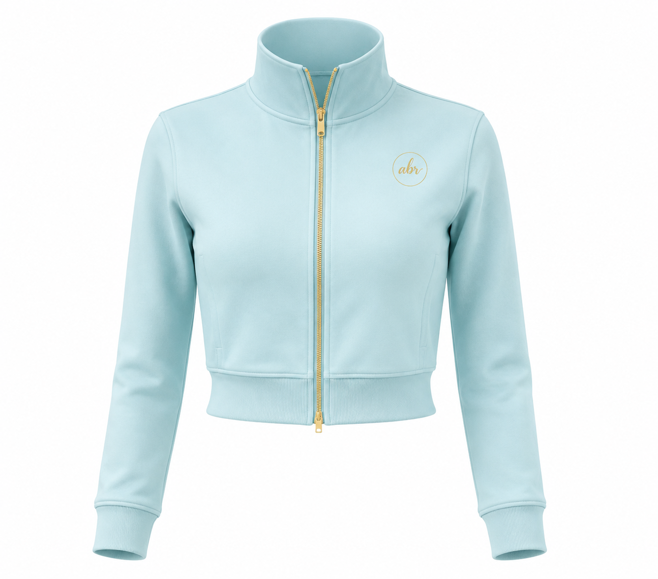 Ice Blue Jacket
