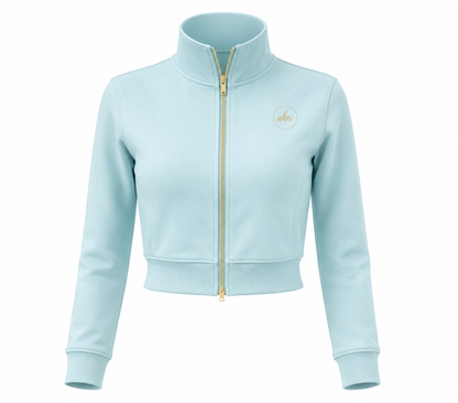 Ice Blue Jacket