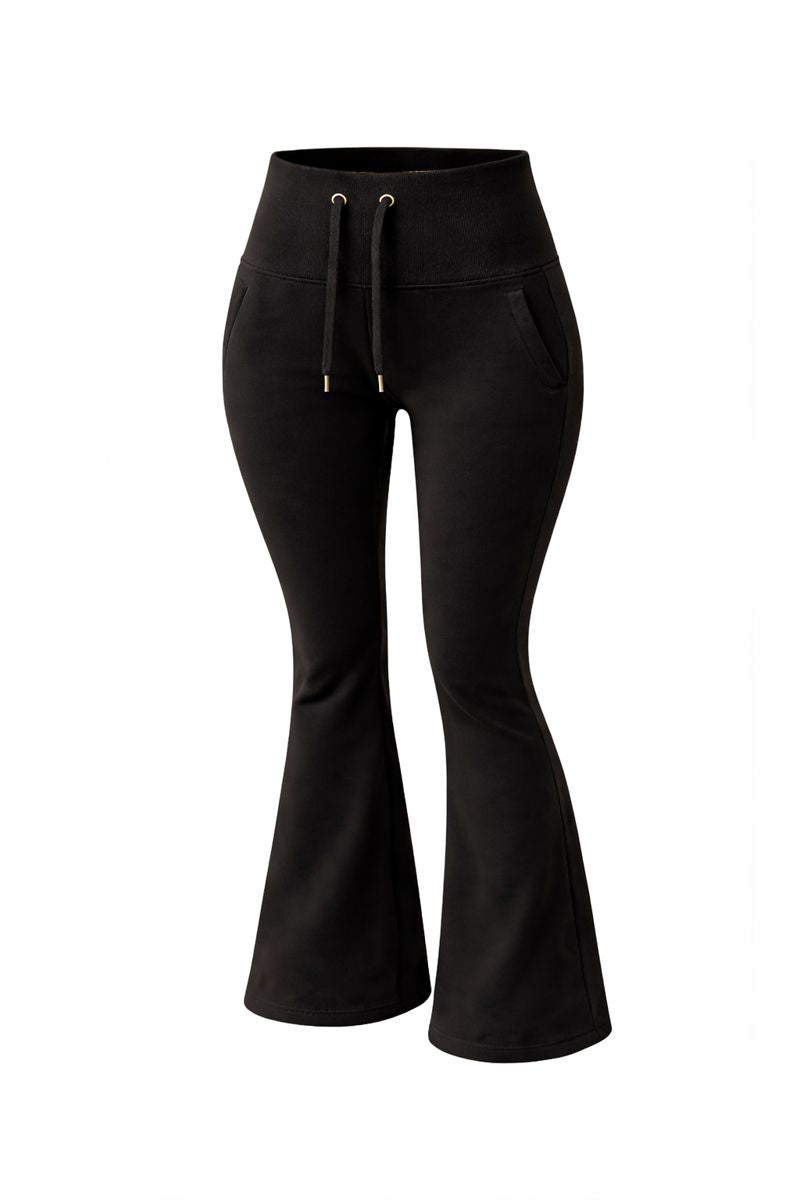 Noir Midnight Jogger Set + Matching Headband