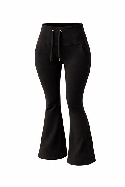 Noir Midnight Jogger Set + Matching Headband