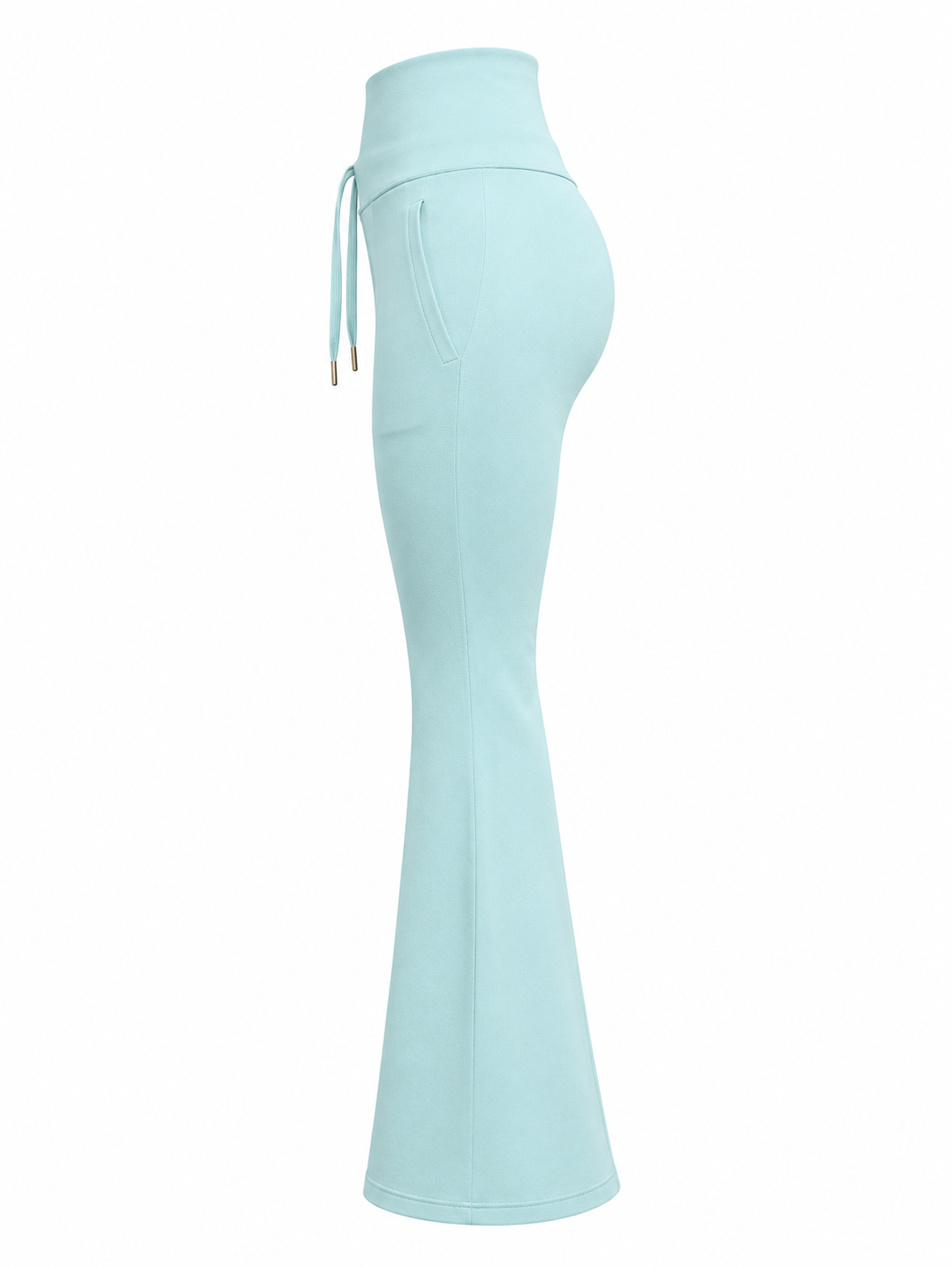 Ice Blue Pants