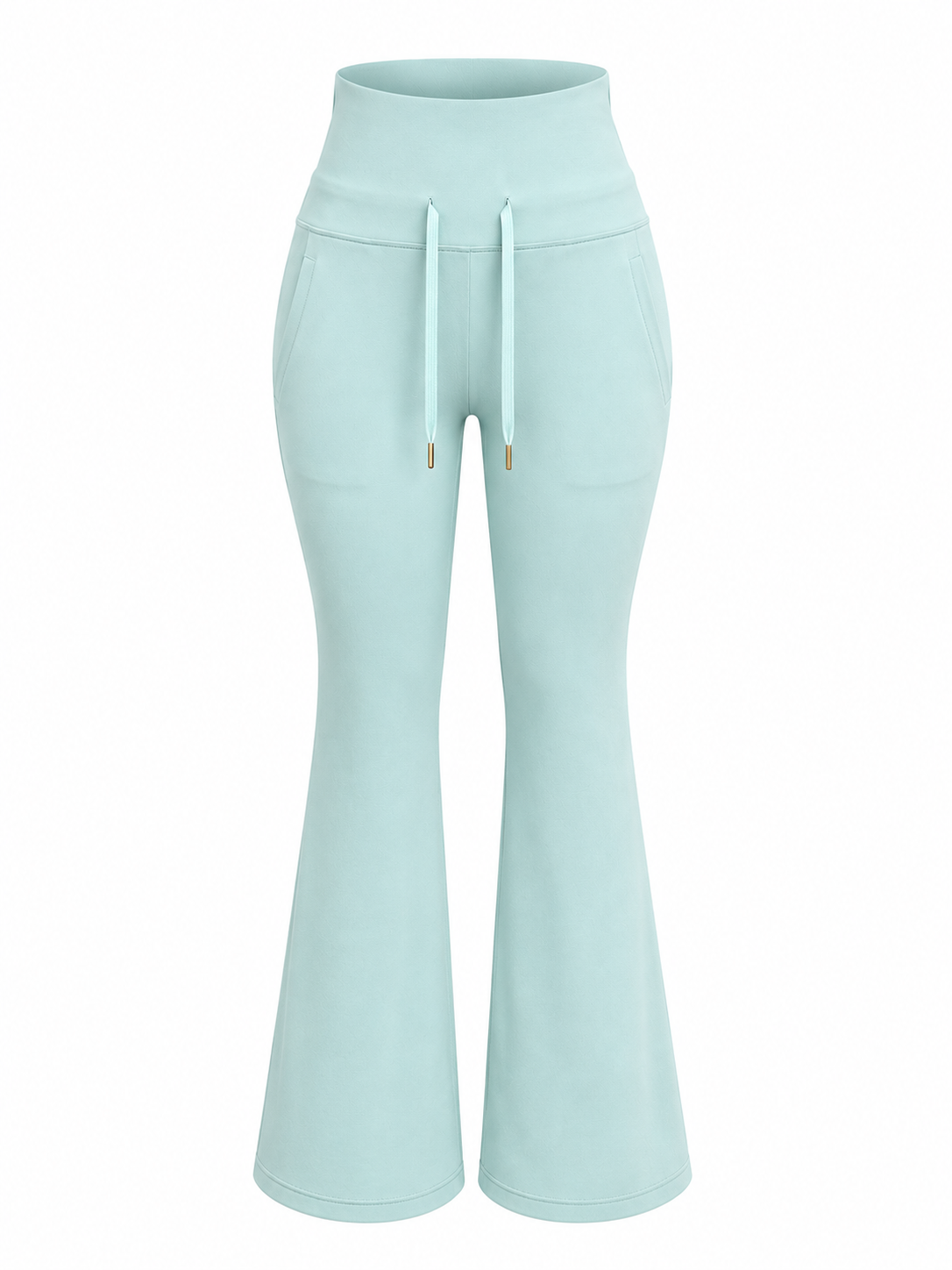 Ice Blue Pants
