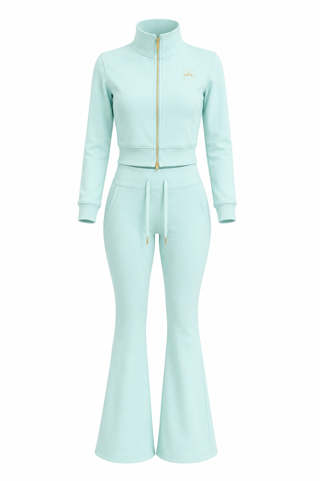 Ice Blue Jacket