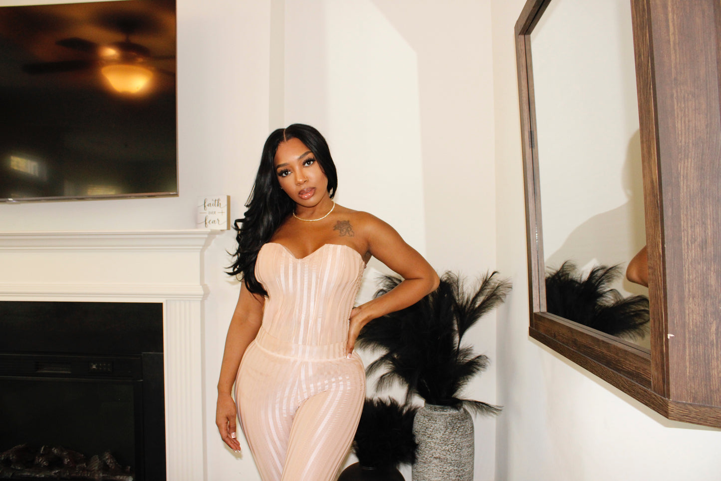 Sculpt Corset Set-AVAILABLE JAN 2026