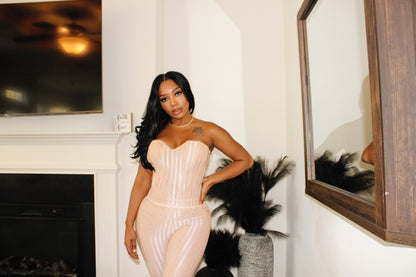 Sculpt Corset Set-AVAILABLE JAN 2026