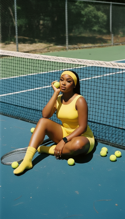 The Sculpted One-Piece Romper