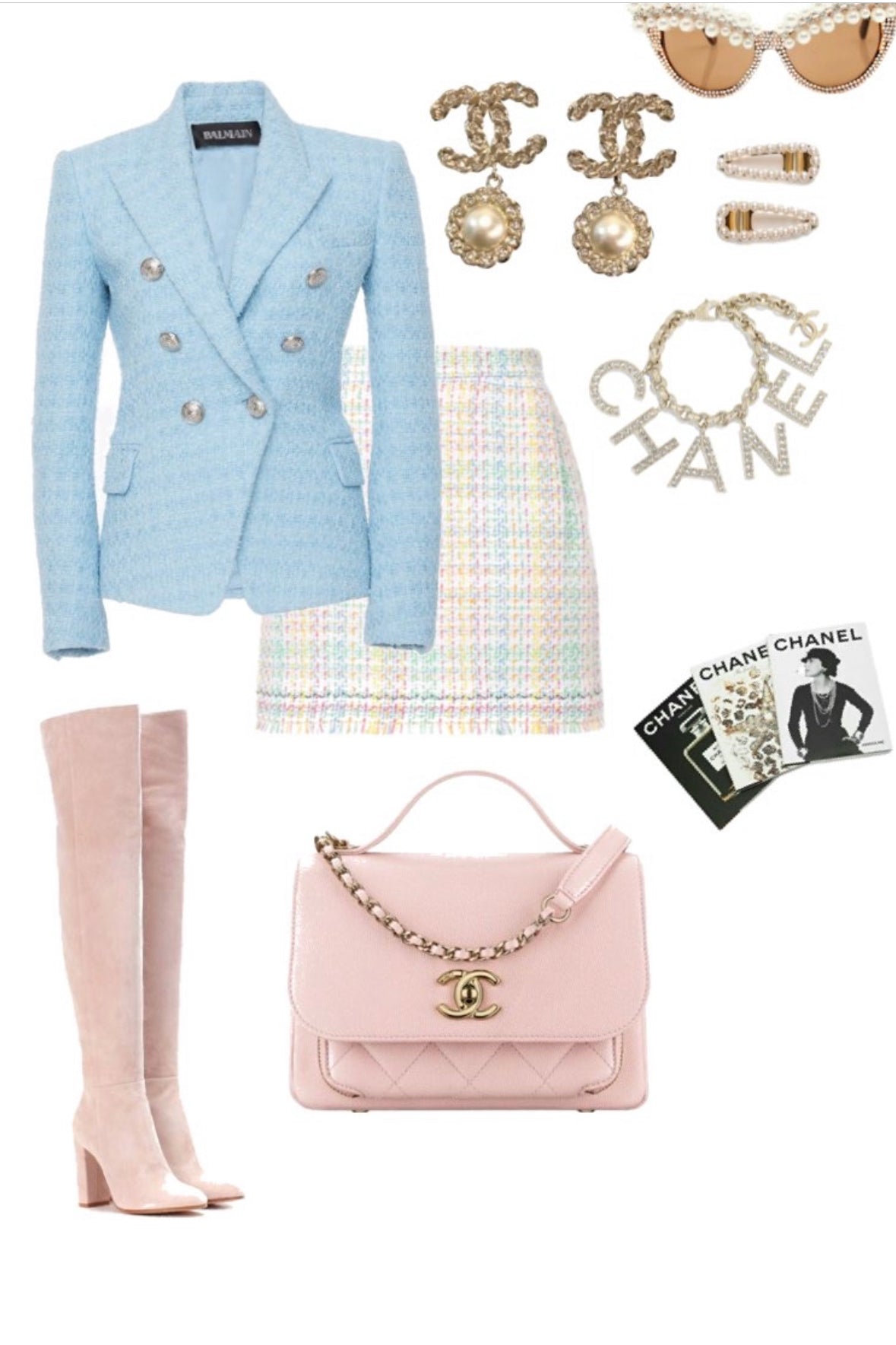 Travel Styling Package