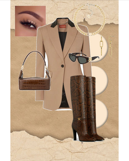 Travel Styling Package
