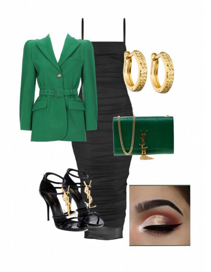 Travel Styling Package