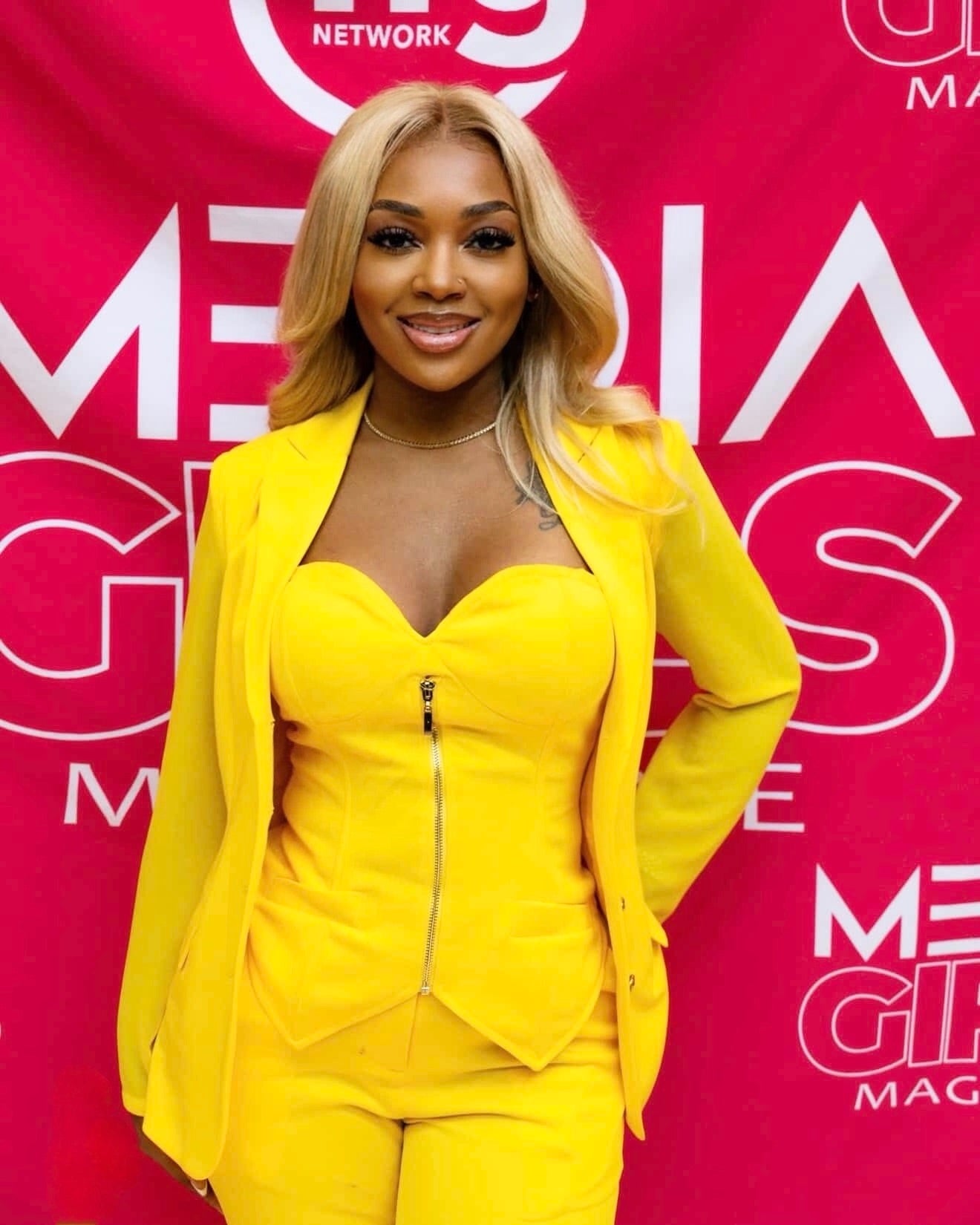 Structured Corset Suit  - AVAILABLE JAN 2026