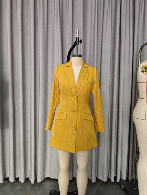 CEO Blazer Dress- AVAILABLE JAN 2026