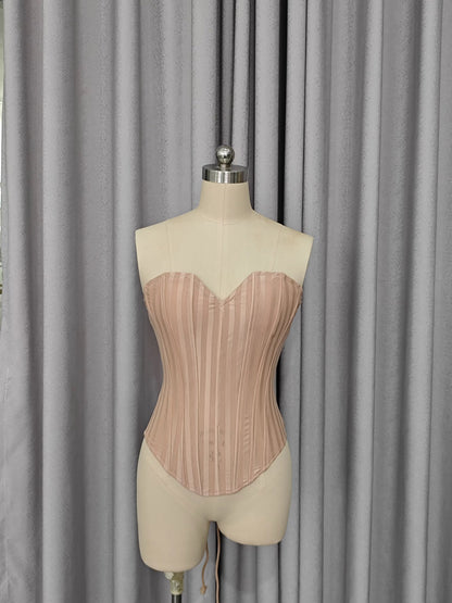 Sculpt Corset Set-AVAILABLE JAN 2026