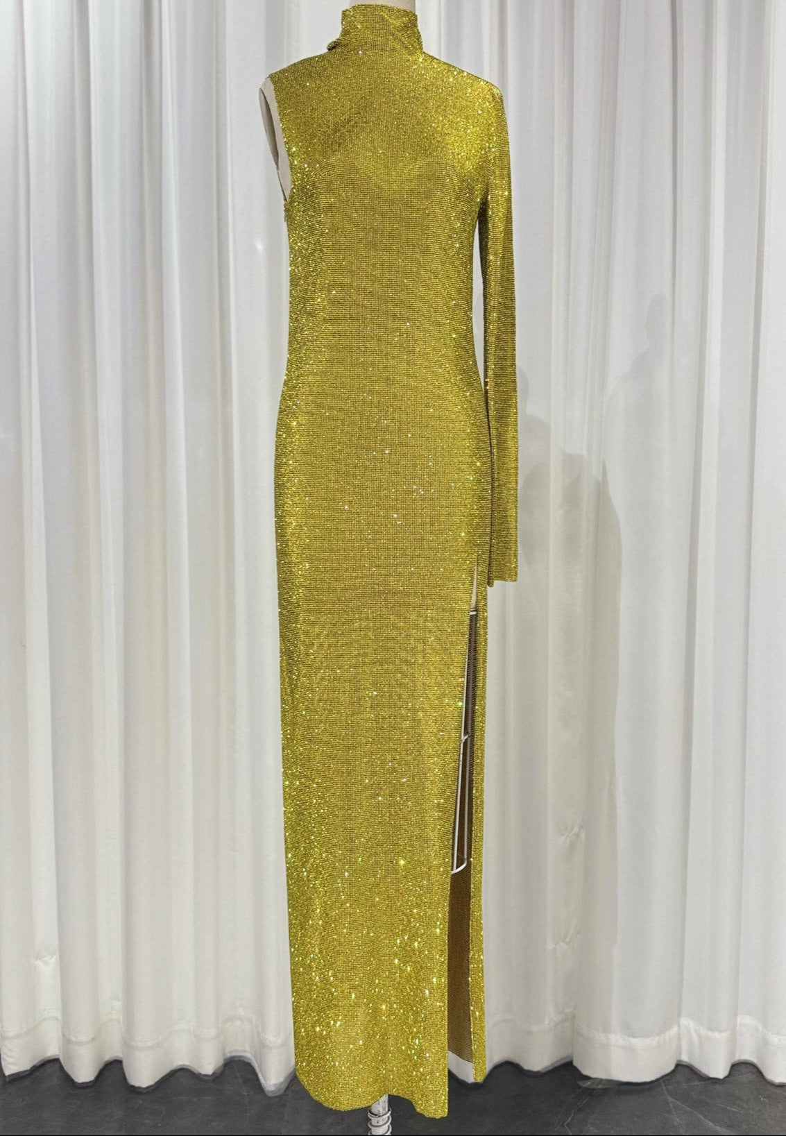 Golden Hour Gown