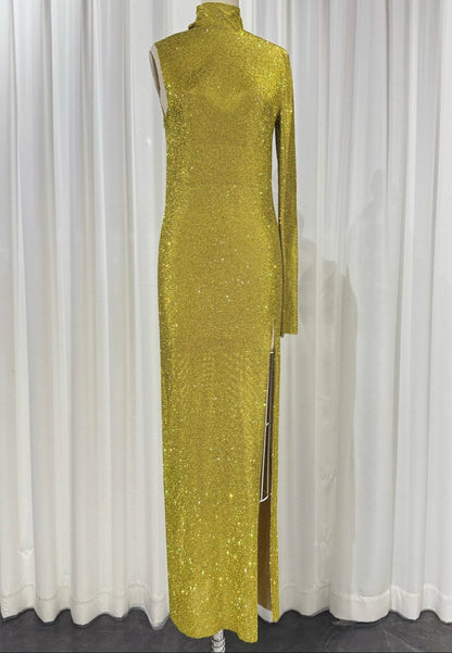 Golden Hour Gown