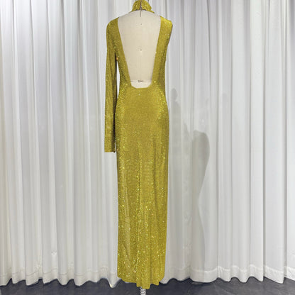 Golden Hour Gown
