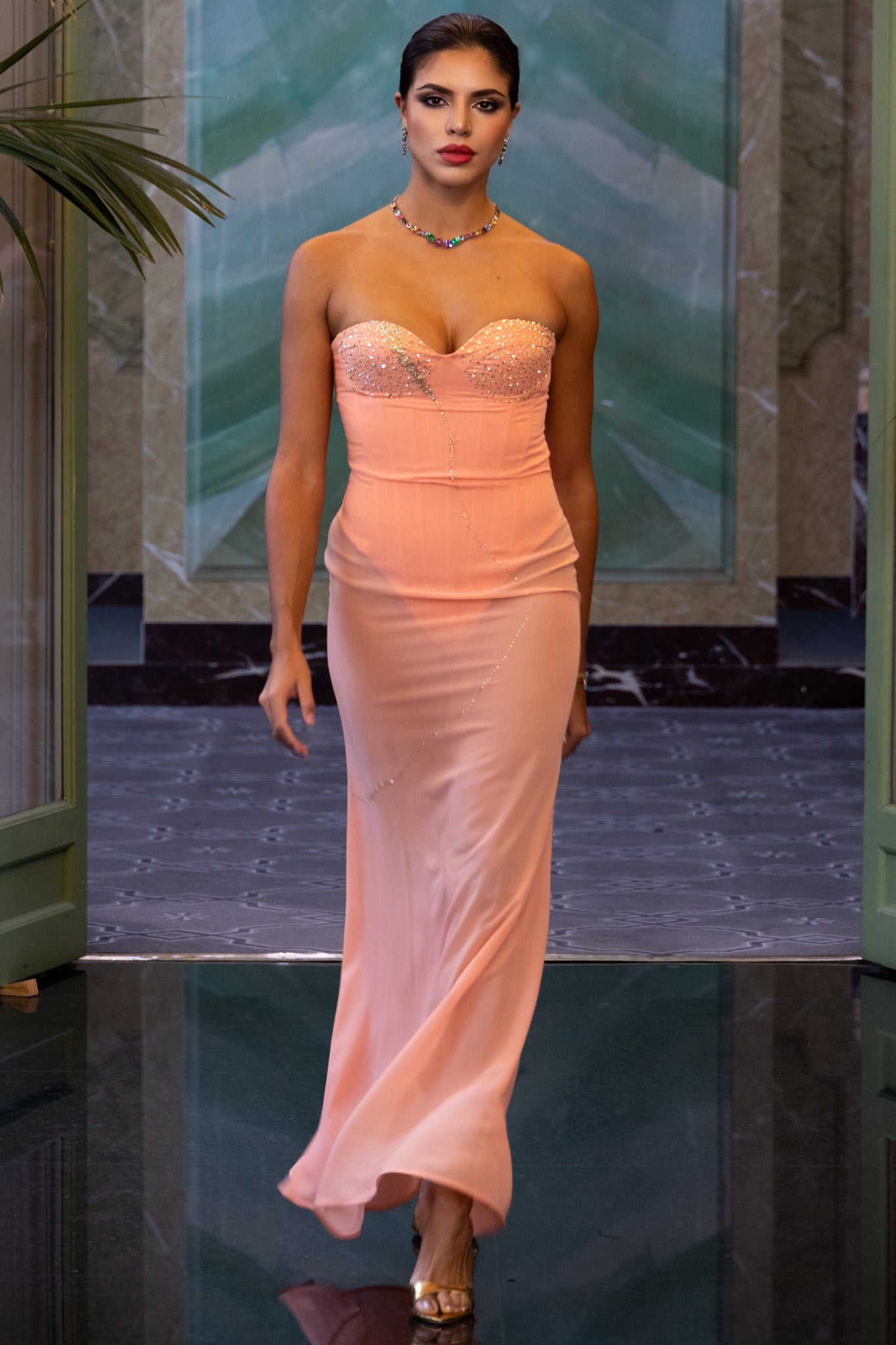 Éclat Gown