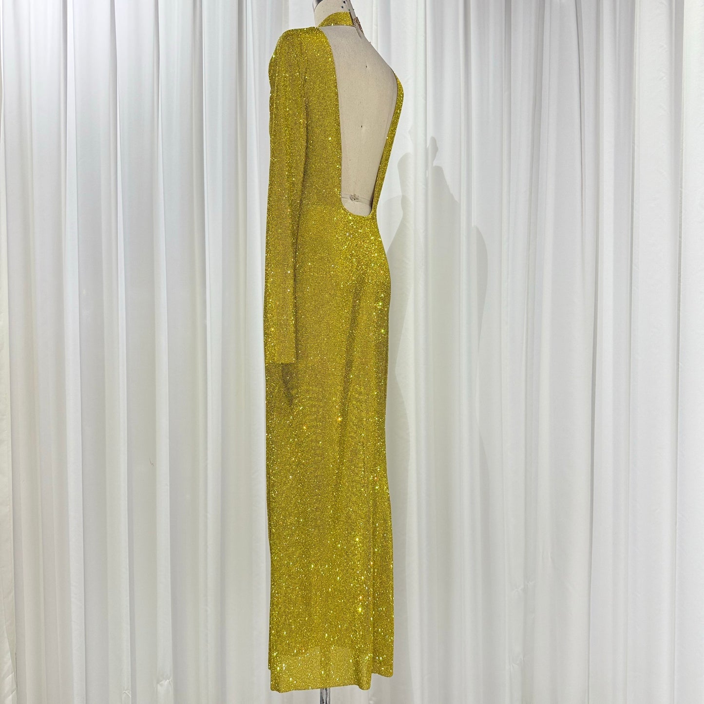 Golden Hour Gown