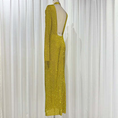 Golden Hour Gown