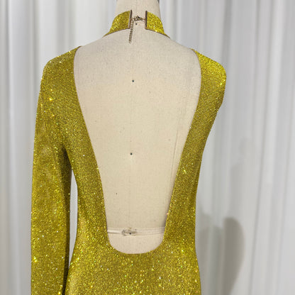 Golden Hour Gown