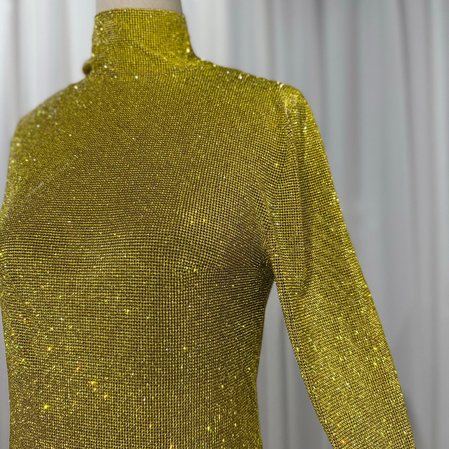 Golden Hour Gown