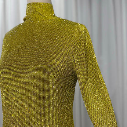 Golden Hour Gown