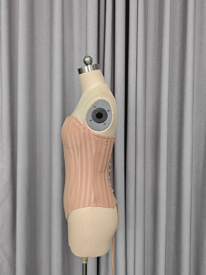 Sculpt Corset Set-AVAILABLE JAN 2026