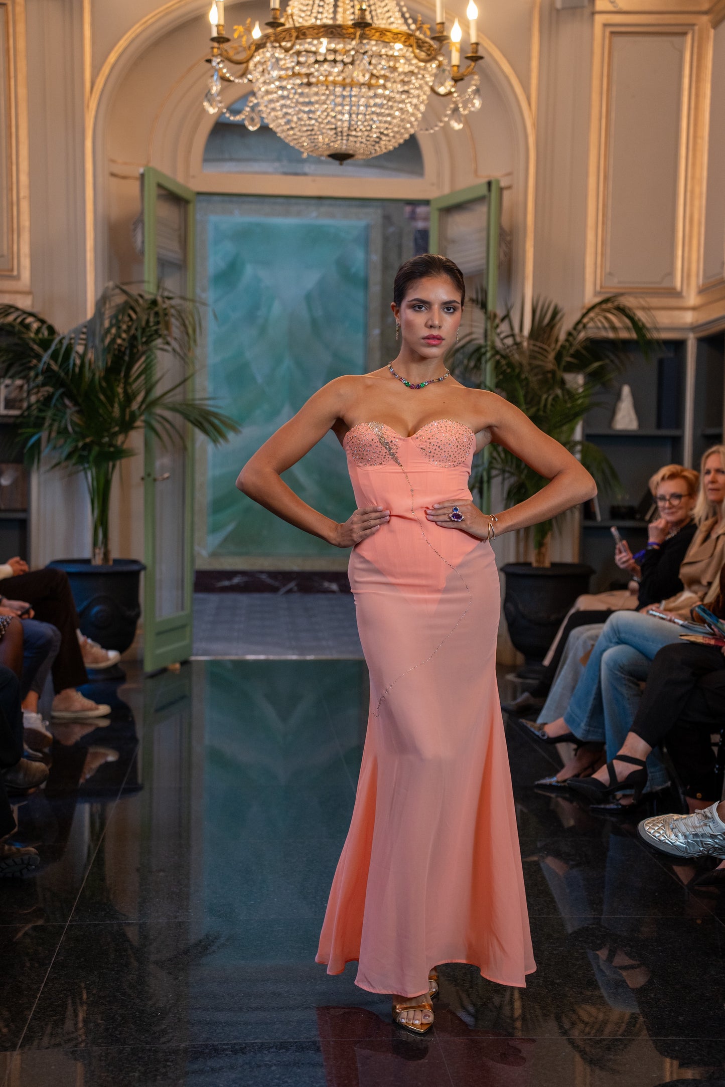 Éclat Gown