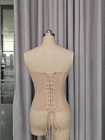 Sculpt Corset Set-AVAILABLE JAN 2026
