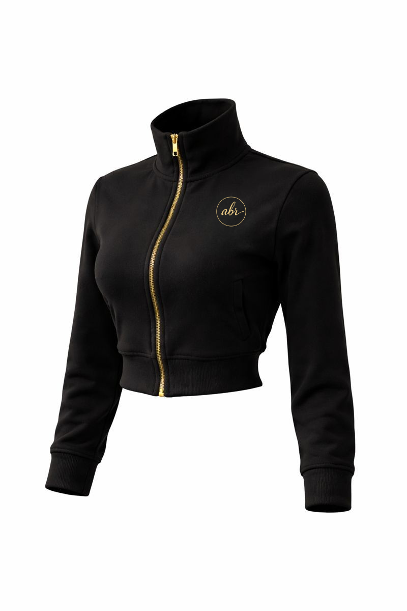 Noir Midnight Jogger Set + Matching Headband