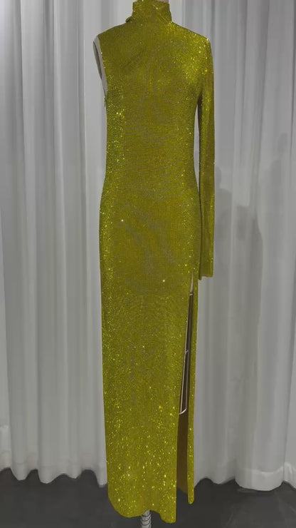 Golden Hour Gown