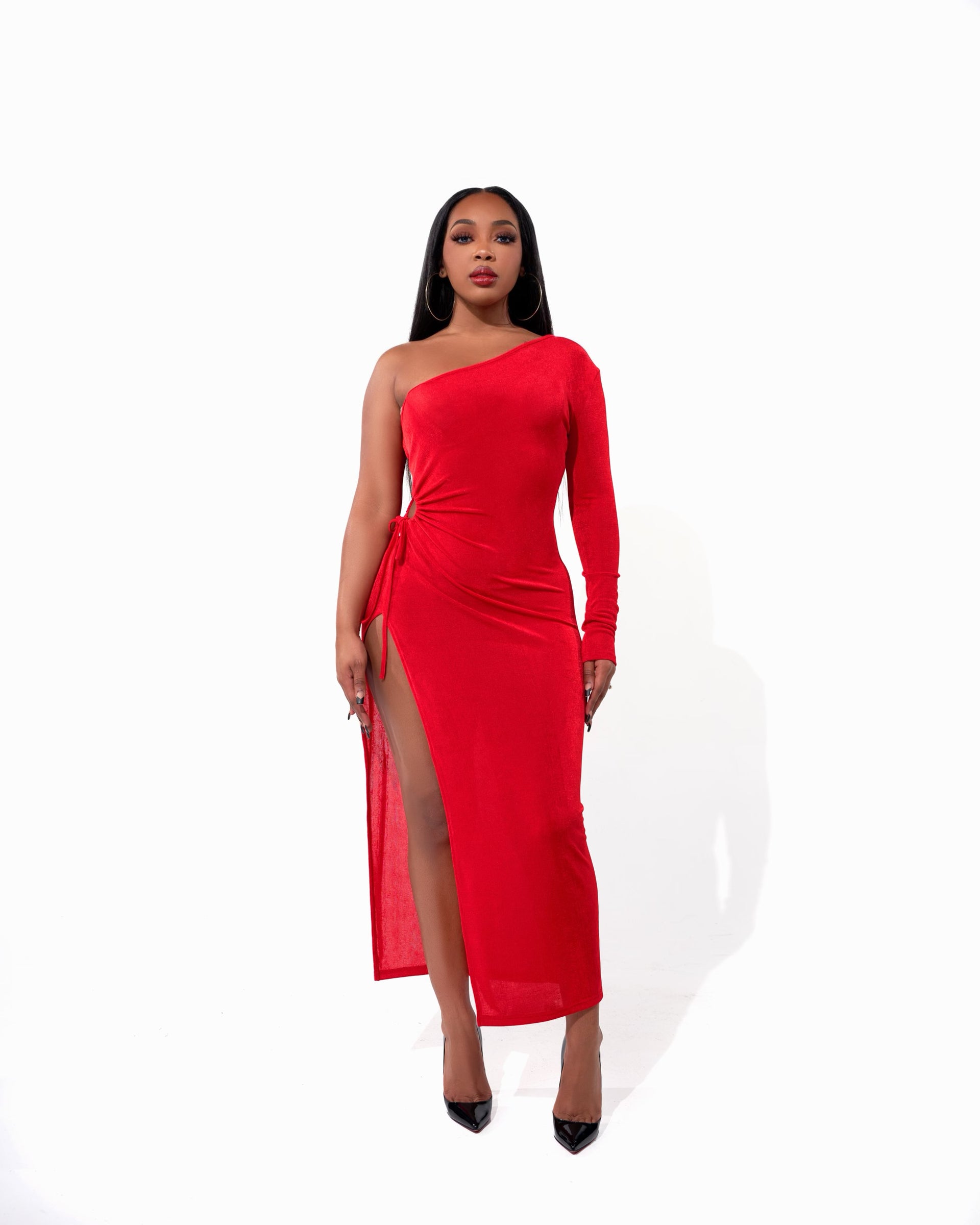🔥 The Siren Dress – AllurebyReia