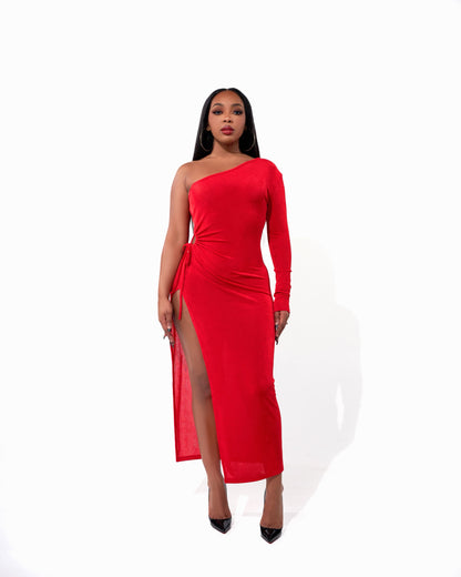🔥 The Siren Dress